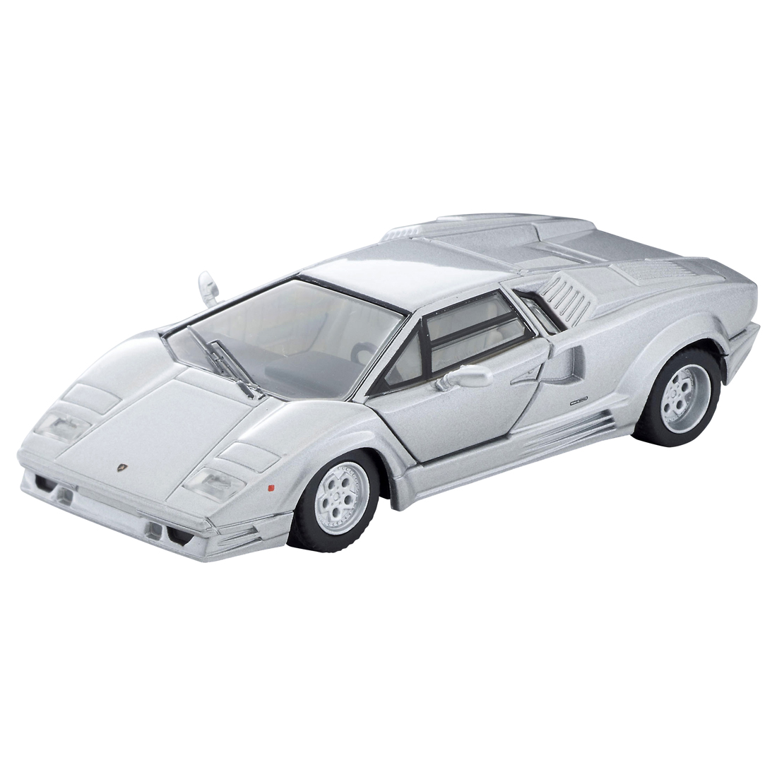 多美卡TLV NEO LV-N Lamborghini Countach 25周年（銀）